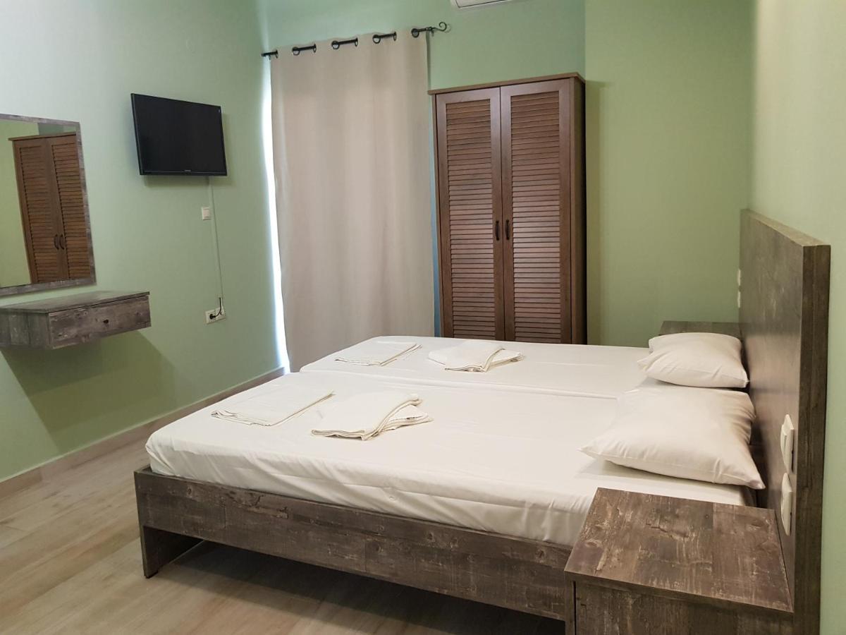 Poppy Beloni Aparthotel Chania  Exterior photo