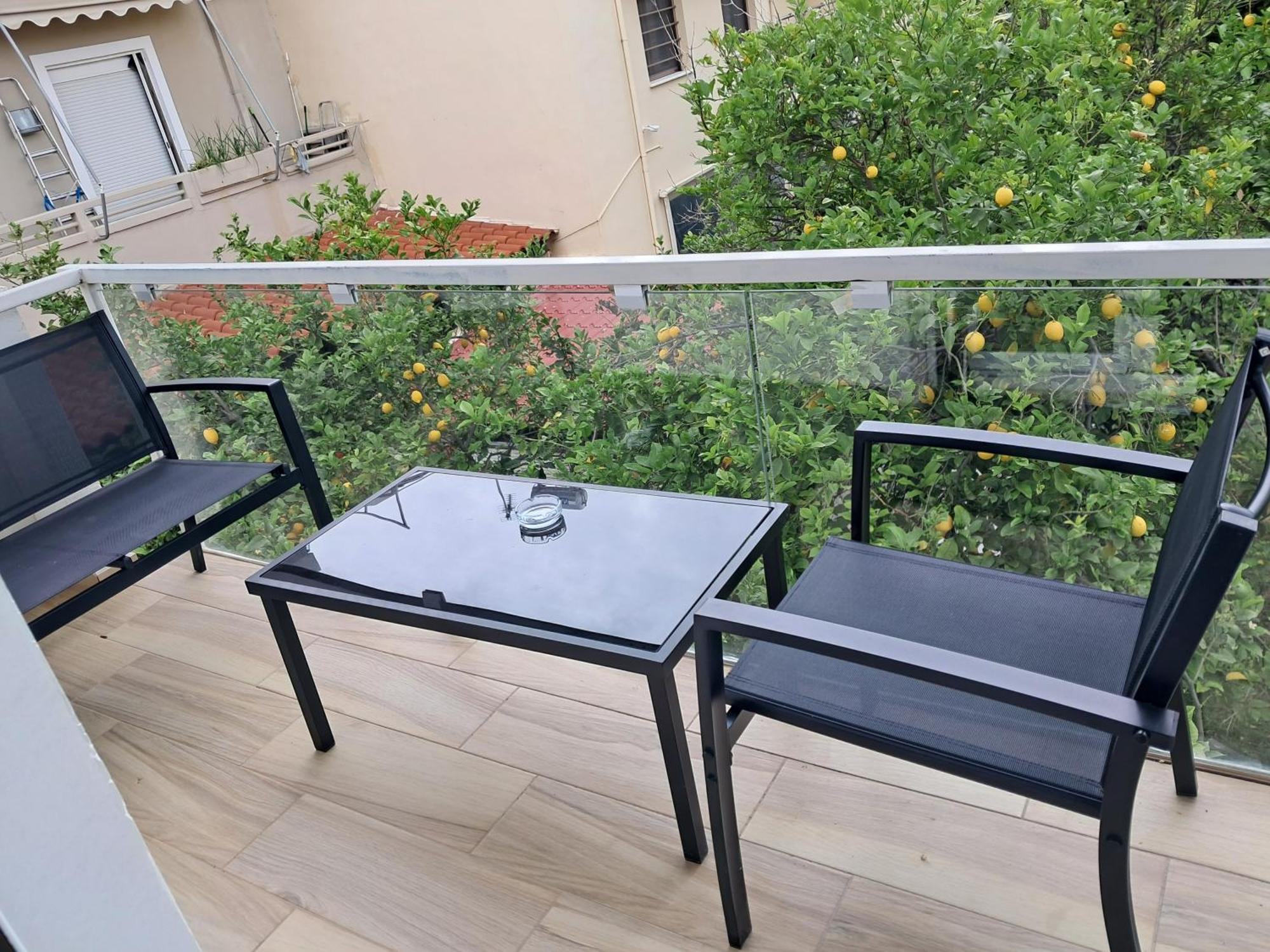 Poppy Beloni Aparthotel Chania  Exterior photo