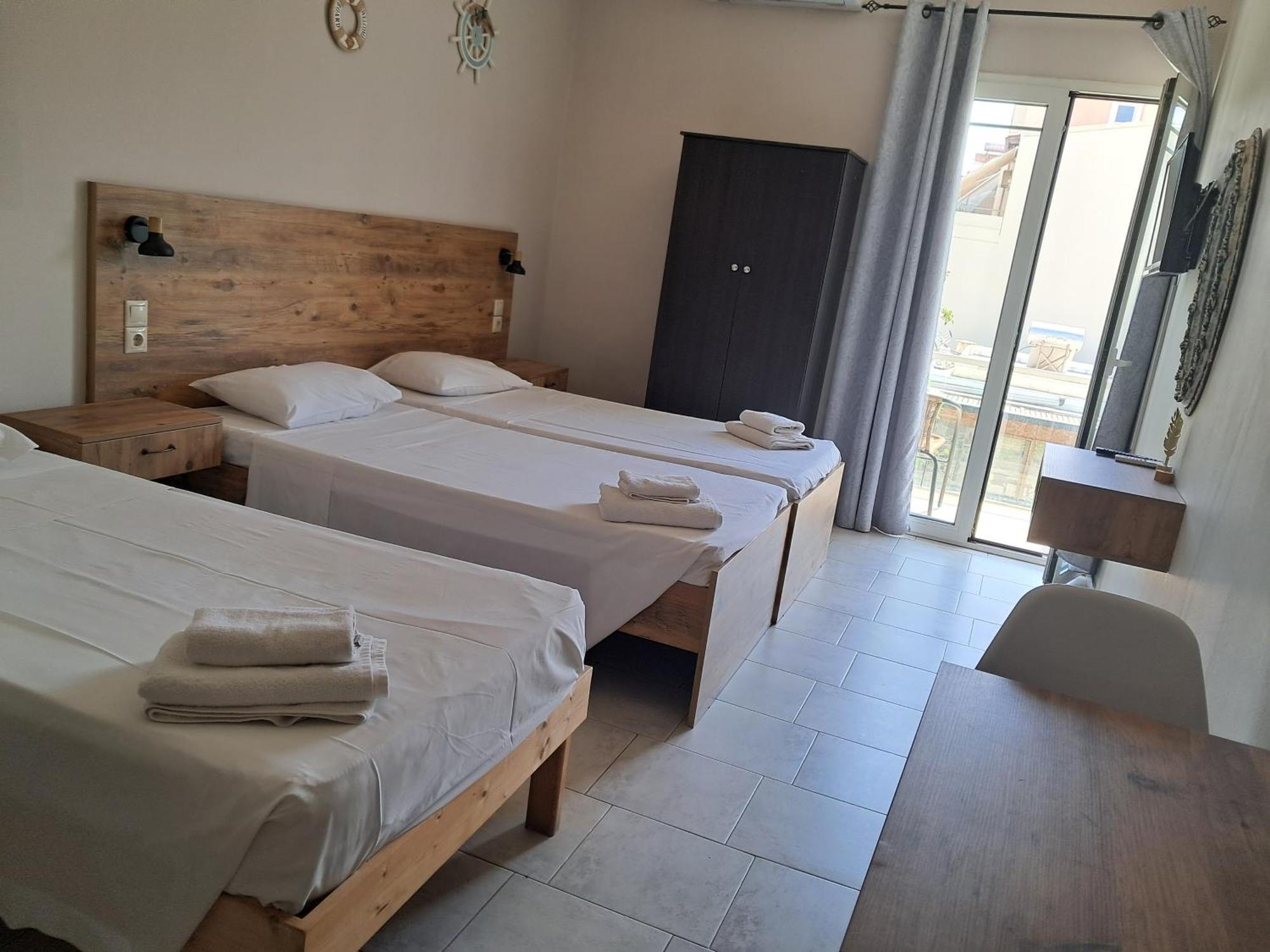 Poppy Beloni Aparthotel Chania  Room photo
