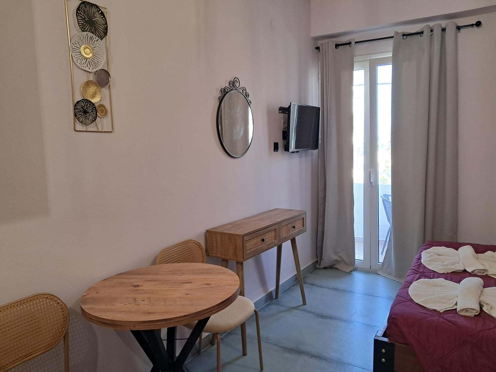 Poppy Beloni Aparthotel Chania  Exterior photo