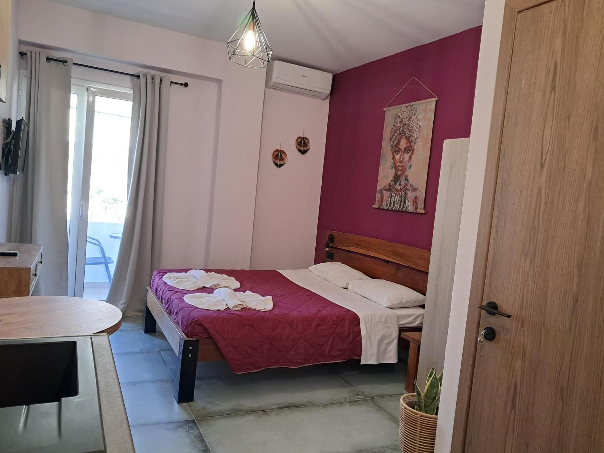 Poppy Beloni Aparthotel Chania  Exterior photo