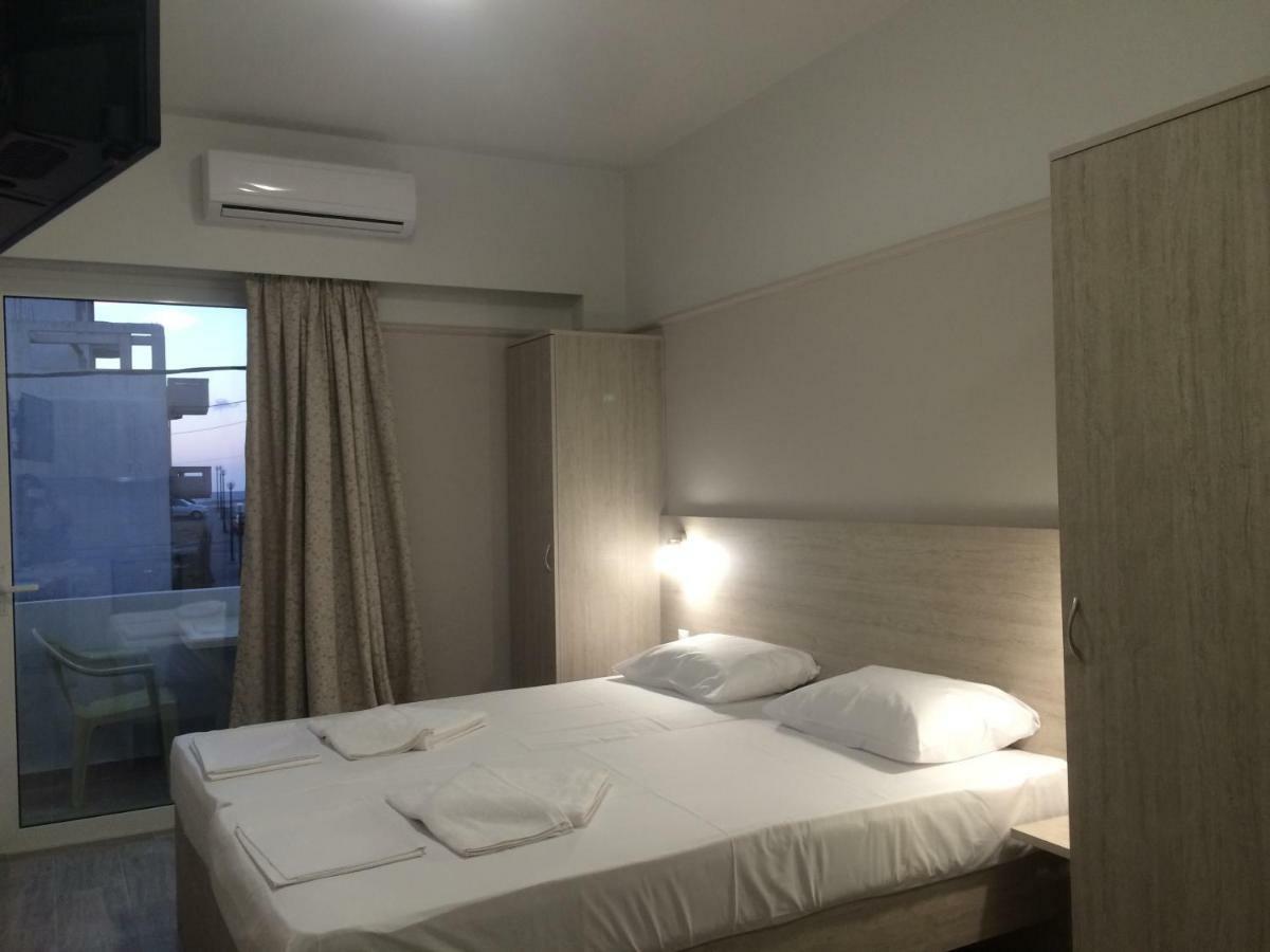 Poppy Beloni Aparthotel Chania  Exterior photo