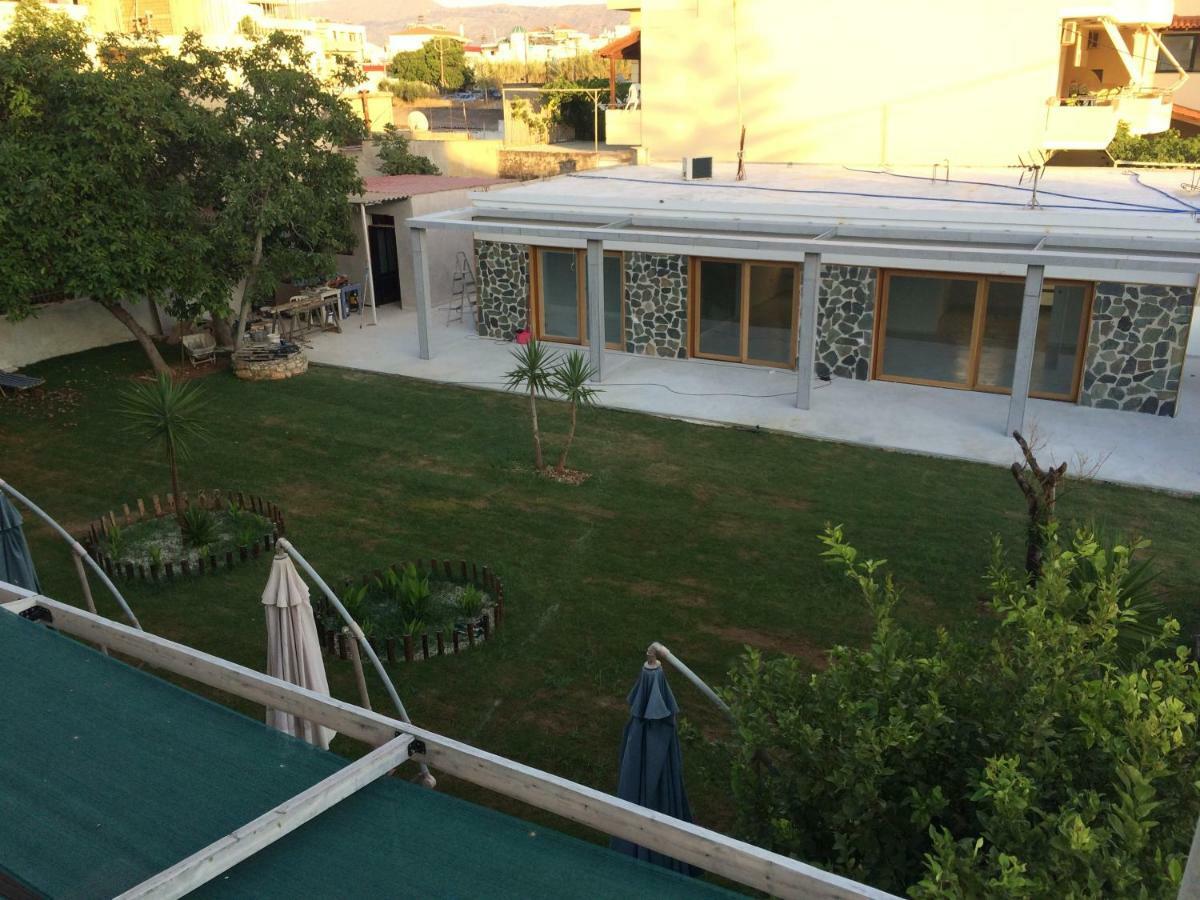 Poppy Beloni Aparthotel Chania  Exterior photo