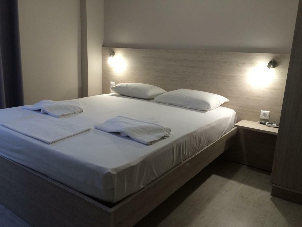 Poppy Beloni Aparthotel Chania  Exterior photo