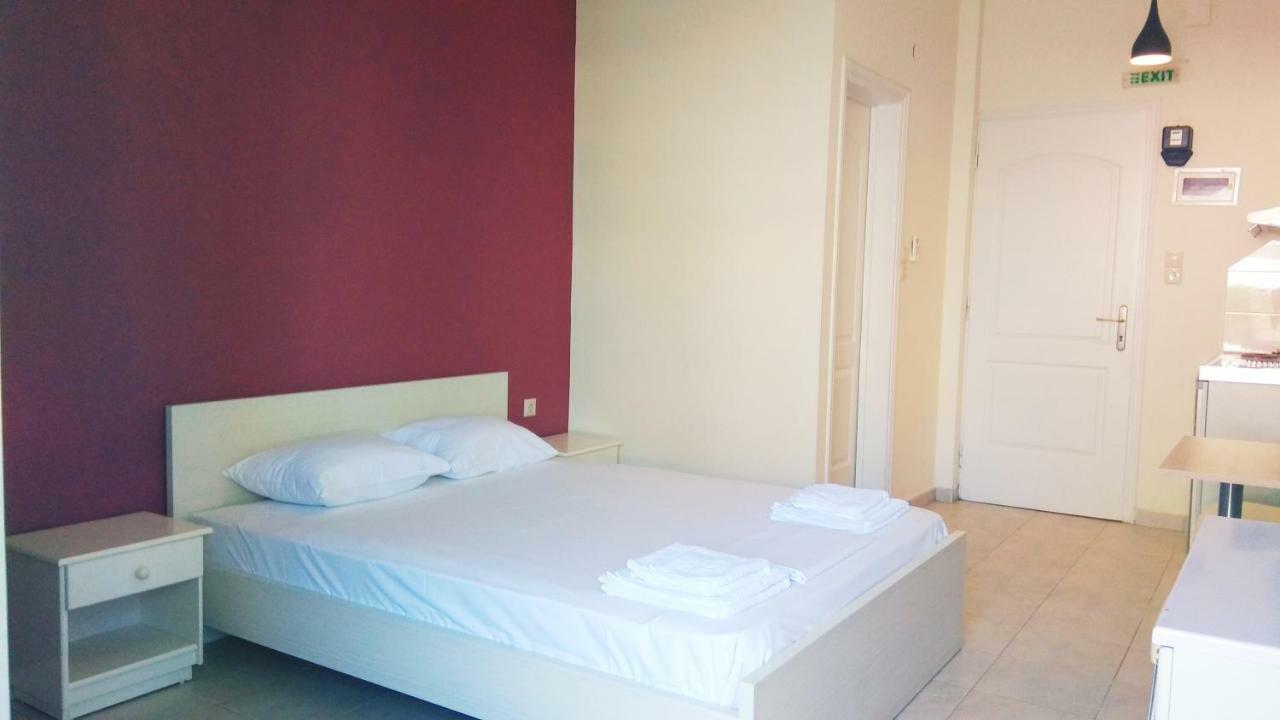 Poppy Beloni Aparthotel Chania  Exterior photo